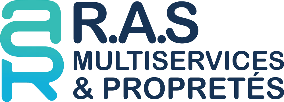 R A S Multiservices Entreprise De Nettoyage Marseille Logo 1